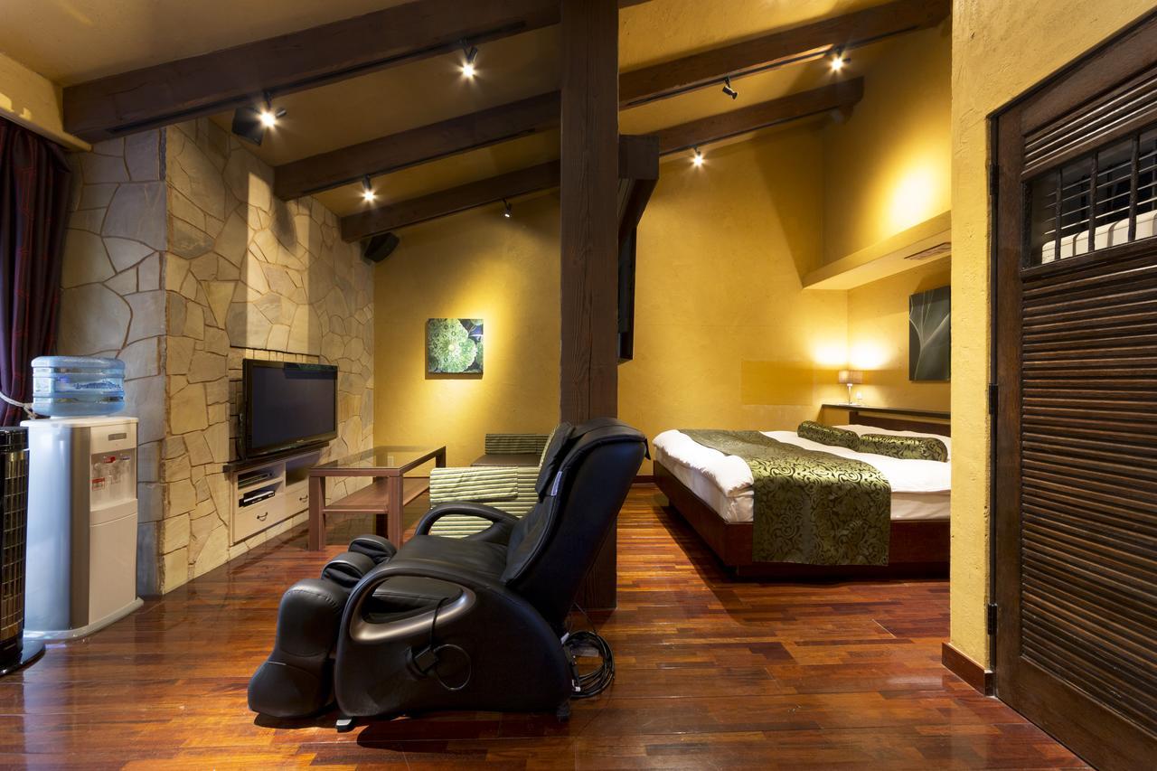 Hotel Lotus Nara (Adults Only) Exterior foto