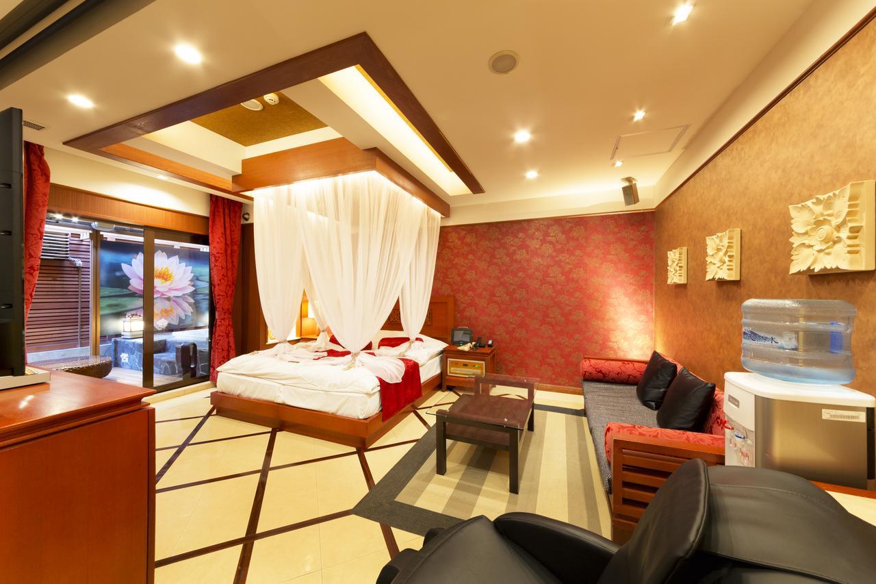 Hotel Lotus Nara (Adults Only) Exterior foto