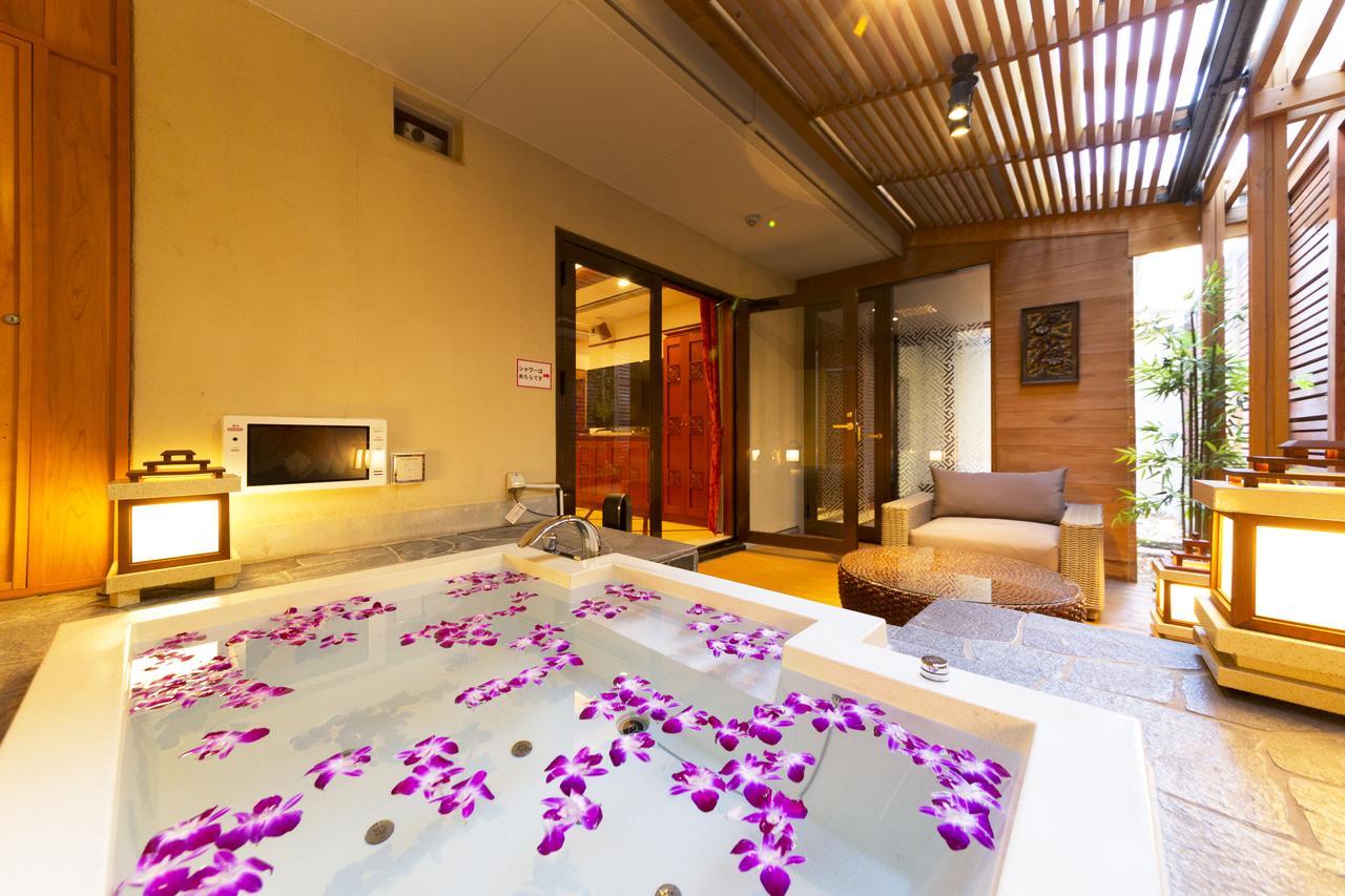 Hotel Lotus Nara (Adults Only) Exterior foto
