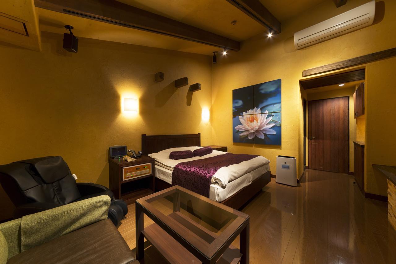 Hotel Lotus Nara (Adults Only) Exterior foto