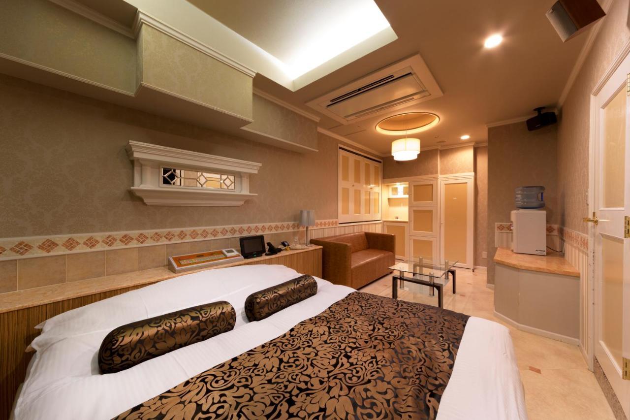 Hotel Lotus Nara (Adults Only) Exterior foto