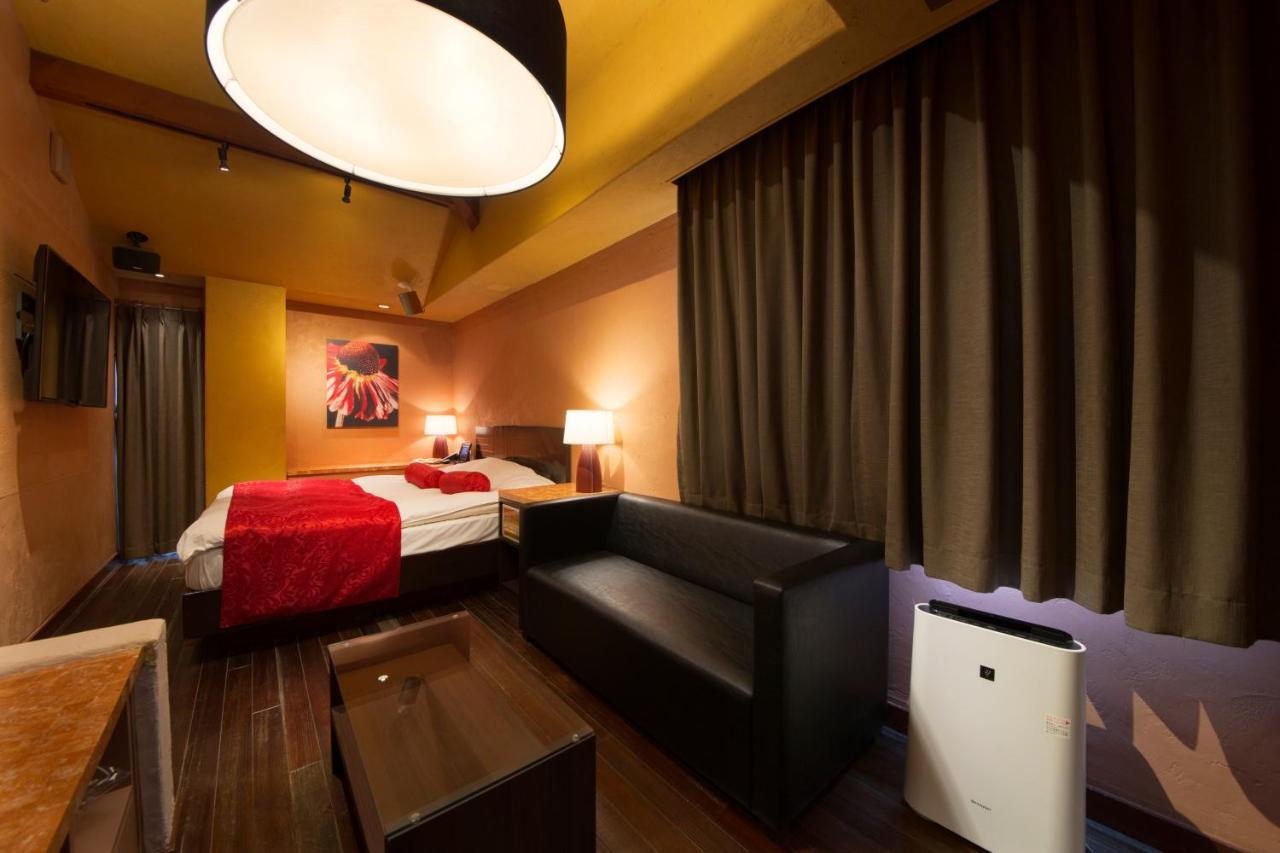 Hotel Lotus Nara (Adults Only) Exterior foto