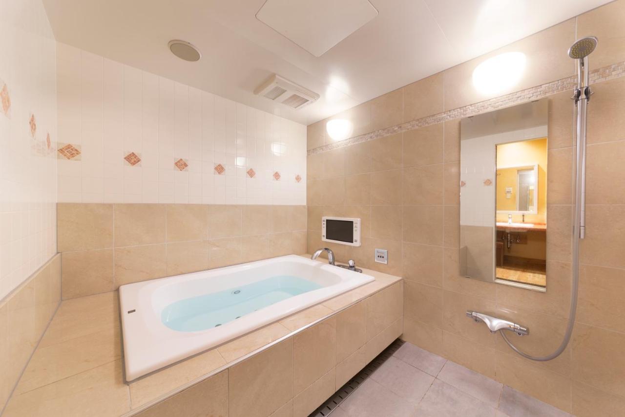 Hotel Lotus Nara (Adults Only) Exterior foto